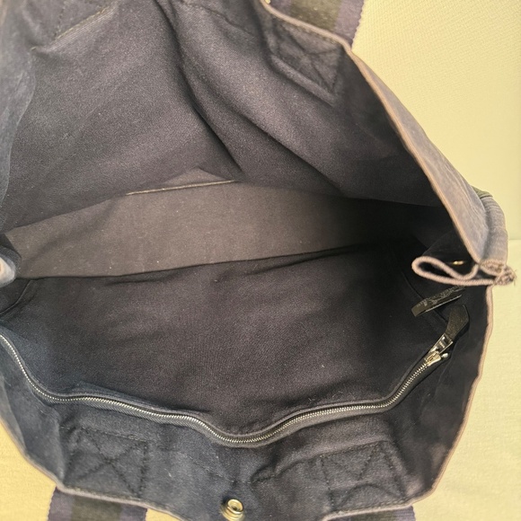 Hermès Toile Fourre-Tout MM - Picture 8 of 10